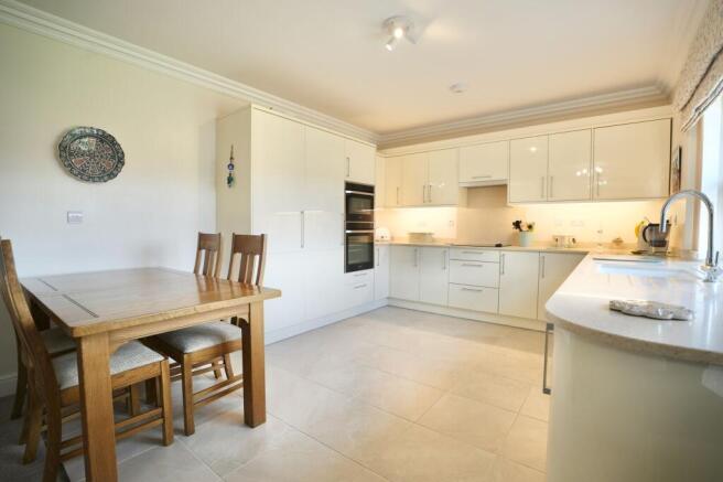 Open Plan Lounge & Kitchen/Diner