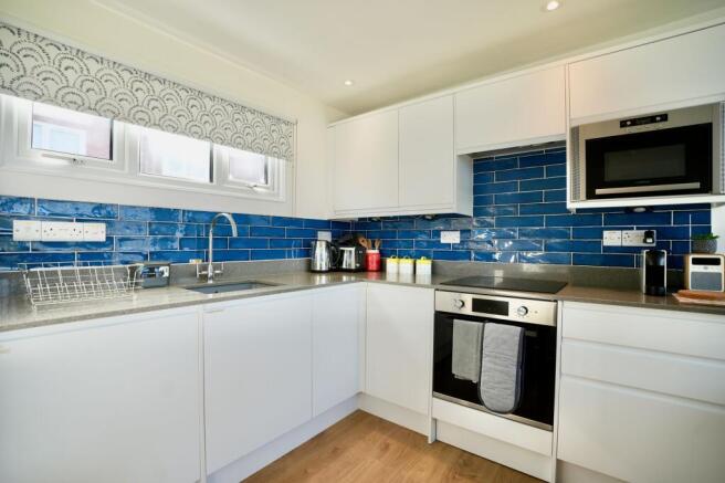 Lounge/Kitchen