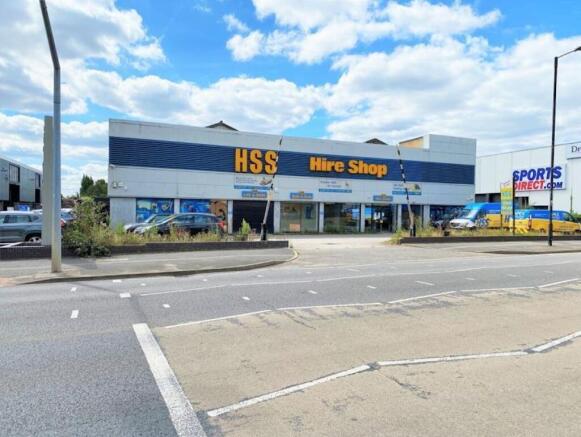 375 Bath Road - Slough - Warehouse To Let
