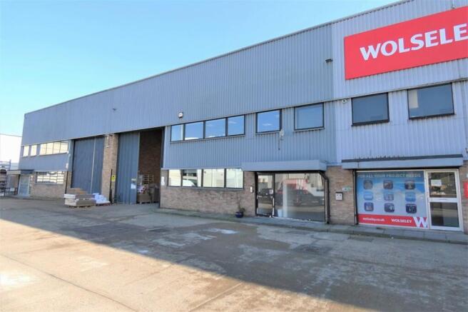 Great West Trading Estate  Unit 8 1.JPG