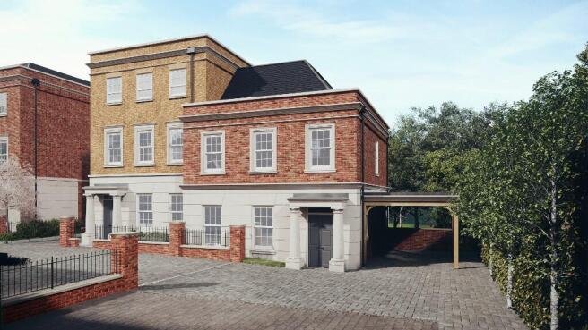 Semi-detached house