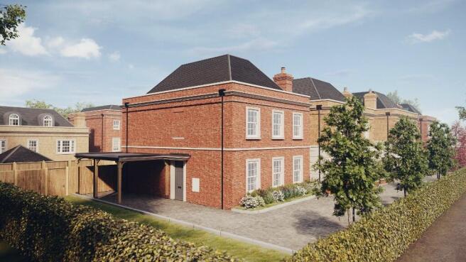 Detached house