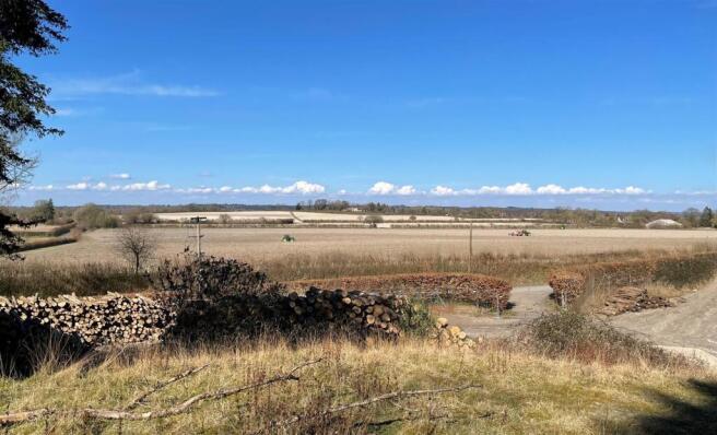 View from plot