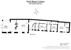 Park Cottage Floorplan