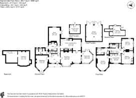 Coombe Down floorplan
