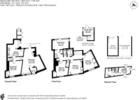 4 Knockhundred Row Floorplan