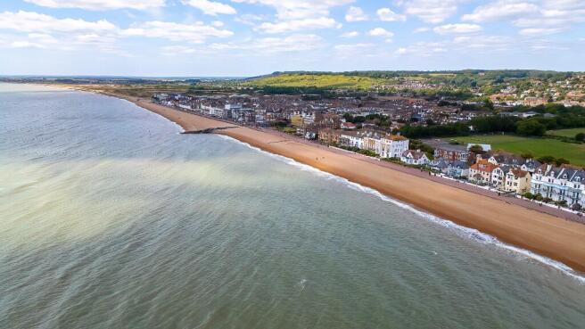 Hythe Seafront