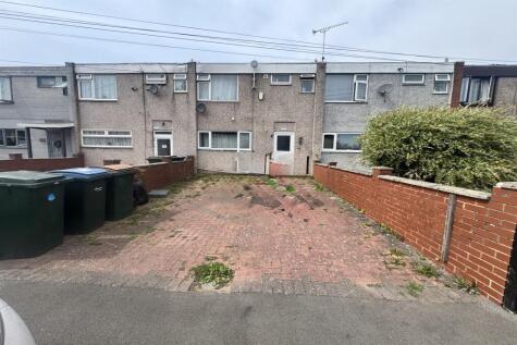 Grangemouth Road, CV6