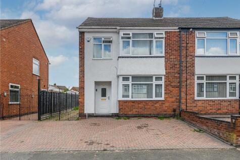 Gleneagles Road, CV2