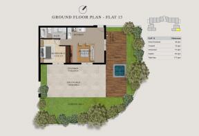 Apartment13 plan