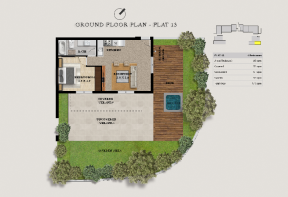 Apartment13 plan