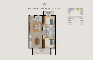 Apartment38 plan
