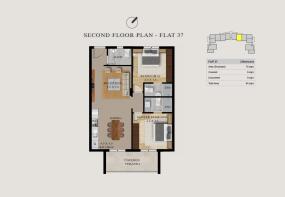 Apartment37 plan