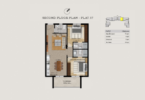 Apartment37 plan