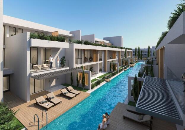 Canal Pool 1