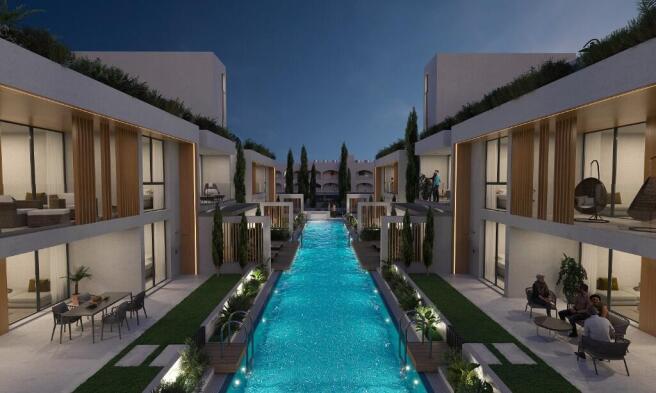 Canal Pool 2