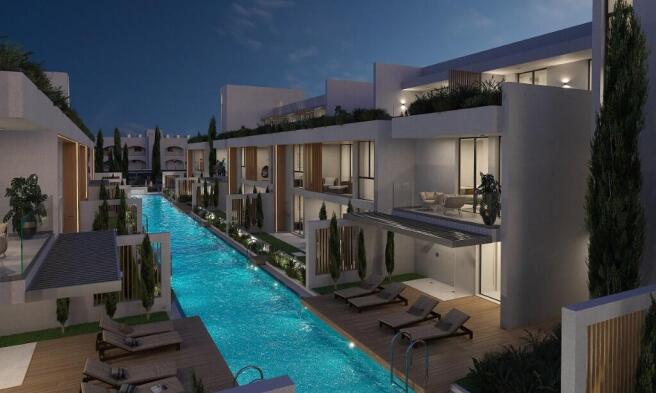 Canal Pool 1