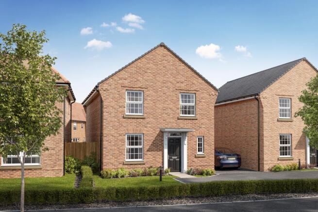 Lancaster Grove - Grebe external CGI