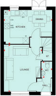 Archford ground floor
