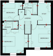 Shenton first floor