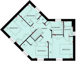 Ashington first floor