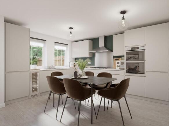 Shenton Kitchen-Diner