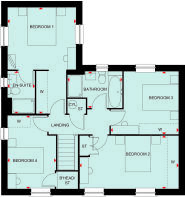 Avondale first floor