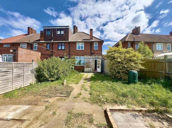 4 Bedroom house to rent