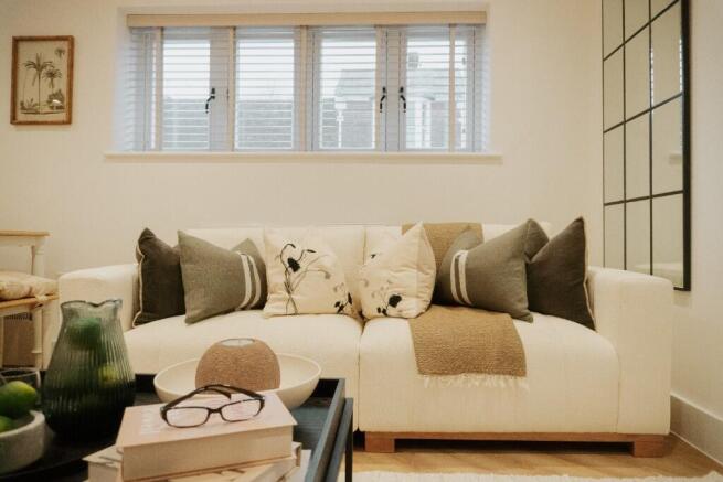 Typical bedroom