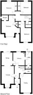 Floor Plan - 1 Foresters Gait Coaltown of Balgonie