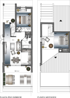 Floor/Site plan 1