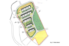 Floor/Site plan 2