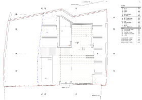 Floor/Site plan 2