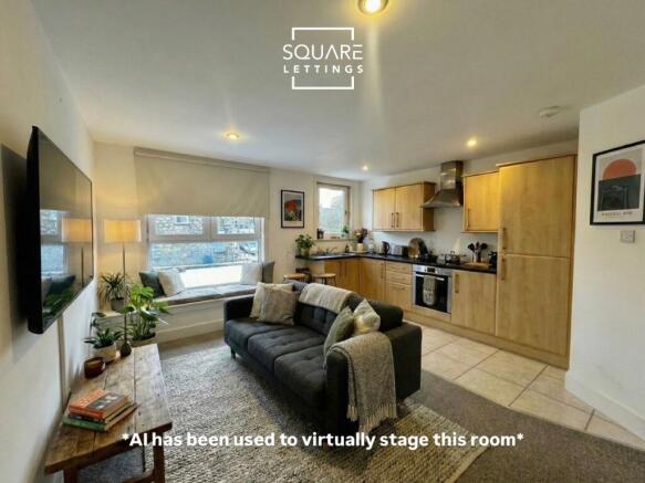 Virtual Staging