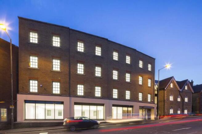 Fully Fitted Ground Floor Office, Guildford GU1