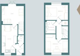 Caroline Floorplan