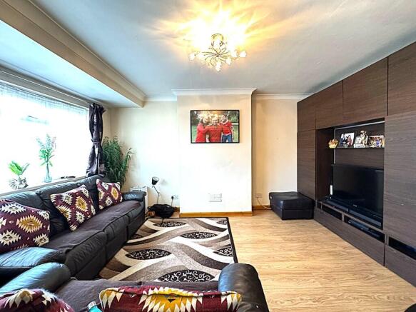 Reception room