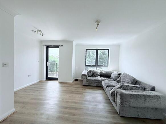 Flat 9 Bell House...