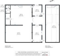 Floor/Site plan 1