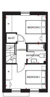 Denford first floor plan