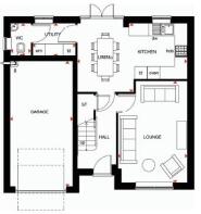 Hemsworth Ground Floor Plan