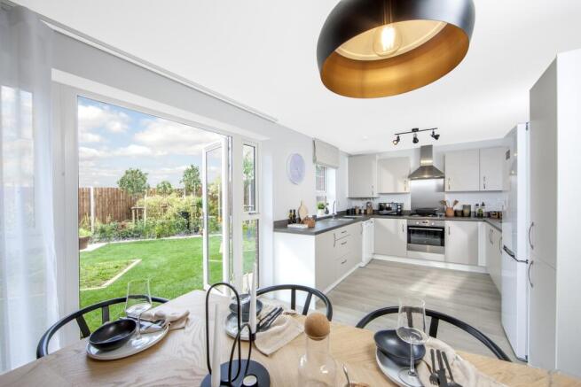 Kinsley kitchen