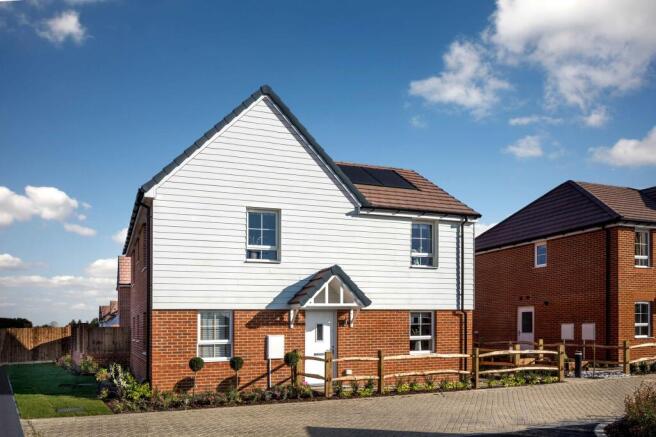 Alderney Show Home