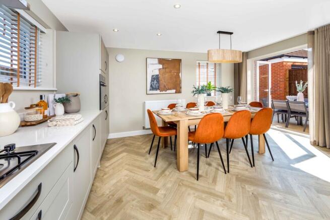 Alderney kitchen