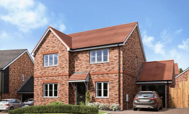 Dandara - Fortuna Fields - The Goodwood, Home 5