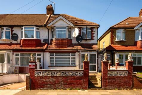 Crescent Road, Edmonton, London, N9