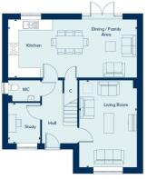 GROUND FLOOR