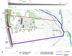 Floor/Site plan 1