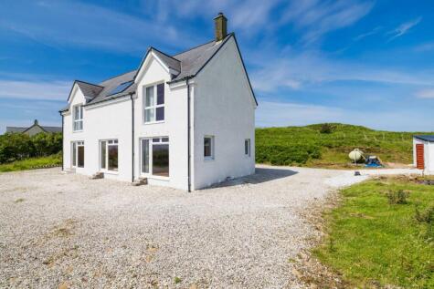 Pipers Retreat Ullinish, Struan, Isle of Skye, IV56 8FD