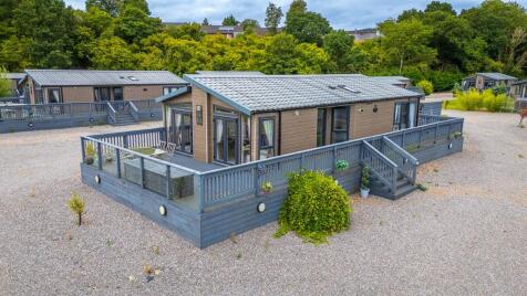 Lodge 8 The Sanctuary, Loch Ness Highland Resort, Fort Augustus, PH32 4DY